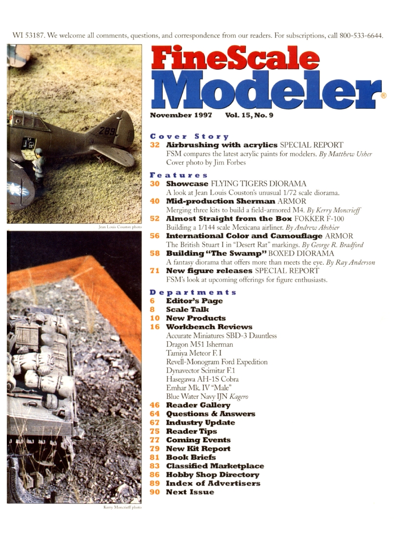FineScale Modeler 1997-11 (Vol15-09)